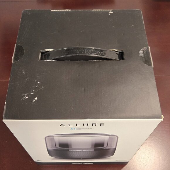 Harman Kardon Allure Portable Voice-Activated Speaker with Amazon Alexa - Picture 5 of 9